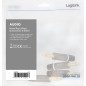 LogiLink Wire Connector Banana Grey